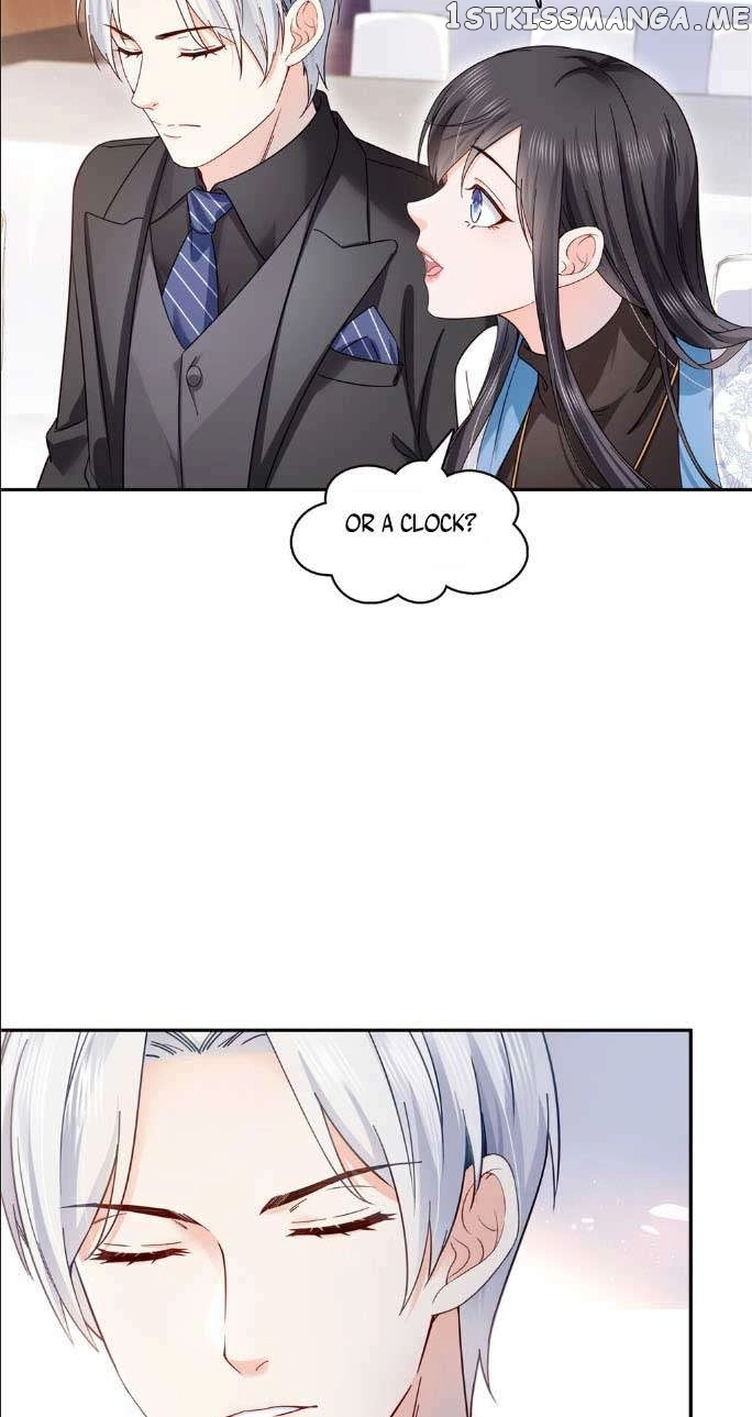 Perfect Secret Love: The Bad New Wife is a Little Sweet Chapter 410 page 17