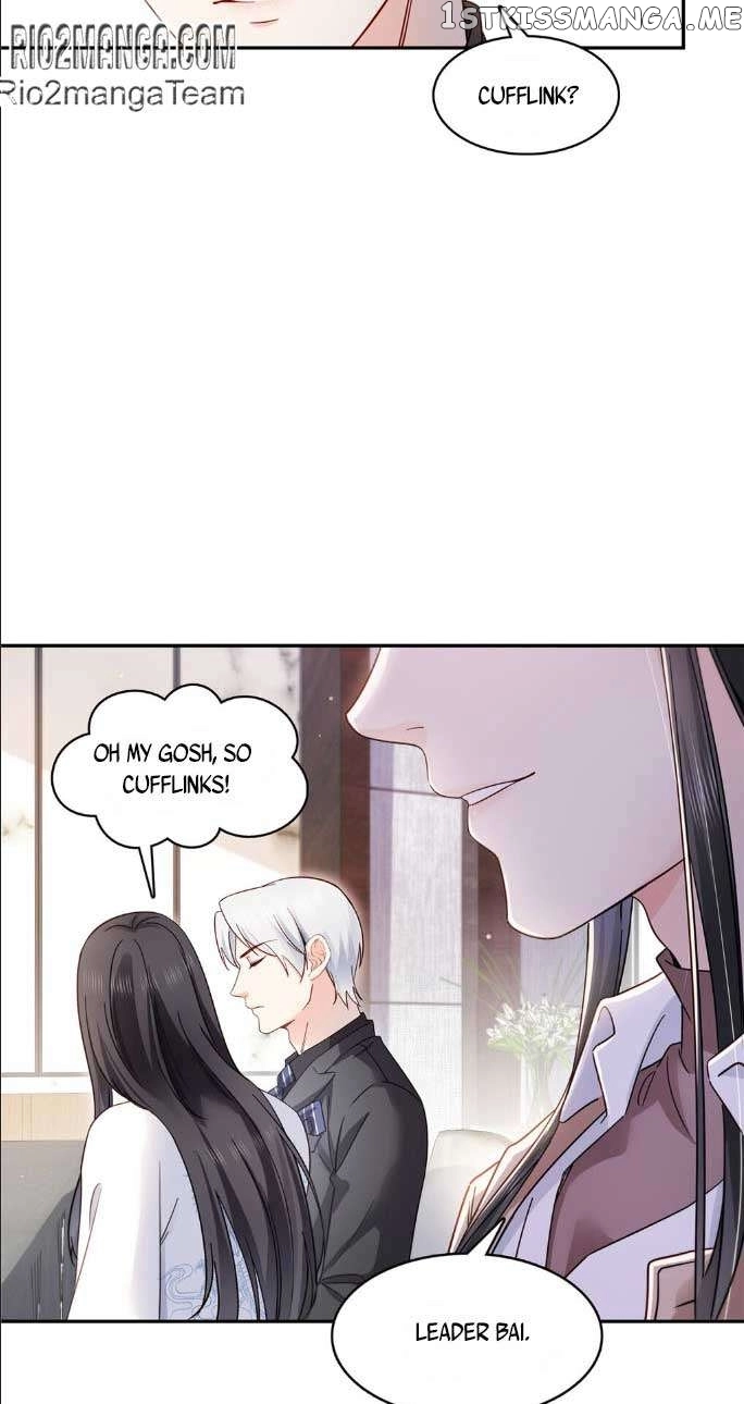 Perfect Secret Love: The Bad New Wife is a Little Sweet Chapter 410 page 18