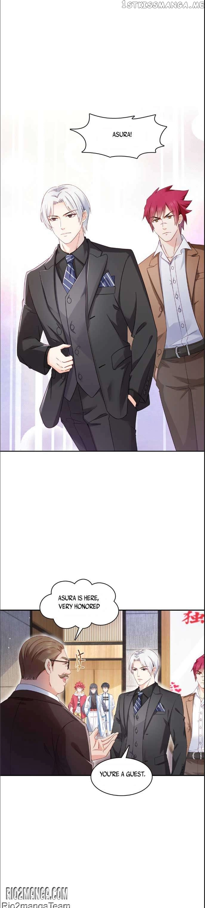 Perfect Secret Love: The Bad New Wife is a Little Sweet Chapter 410 page 6