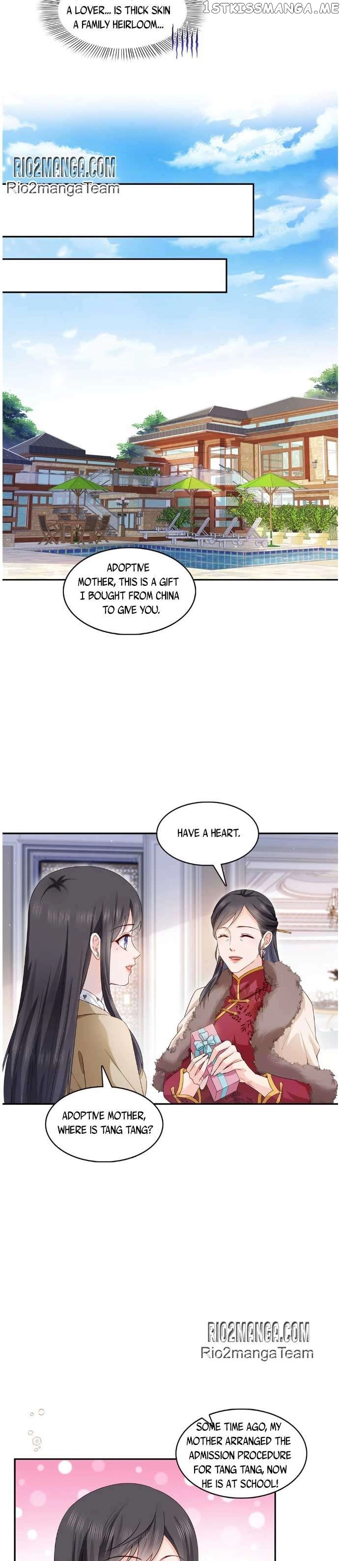 Perfect Secret Love: The Bad New Wife is a Little Sweet Chapter 408 page 10
