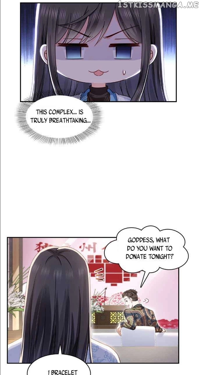 Perfect Secret Love: The Bad New Wife is a Little Sweet Chapter 410 page 11