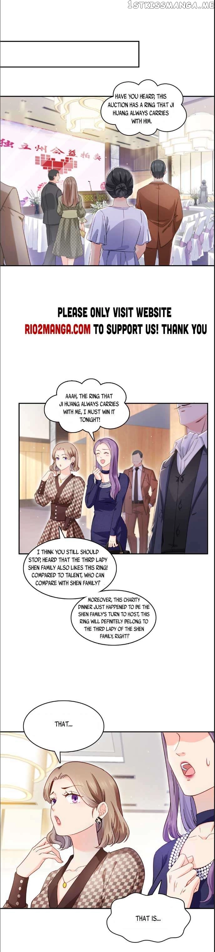 Perfect Secret Love: The Bad New Wife is a Little Sweet Chapter 410 page 5