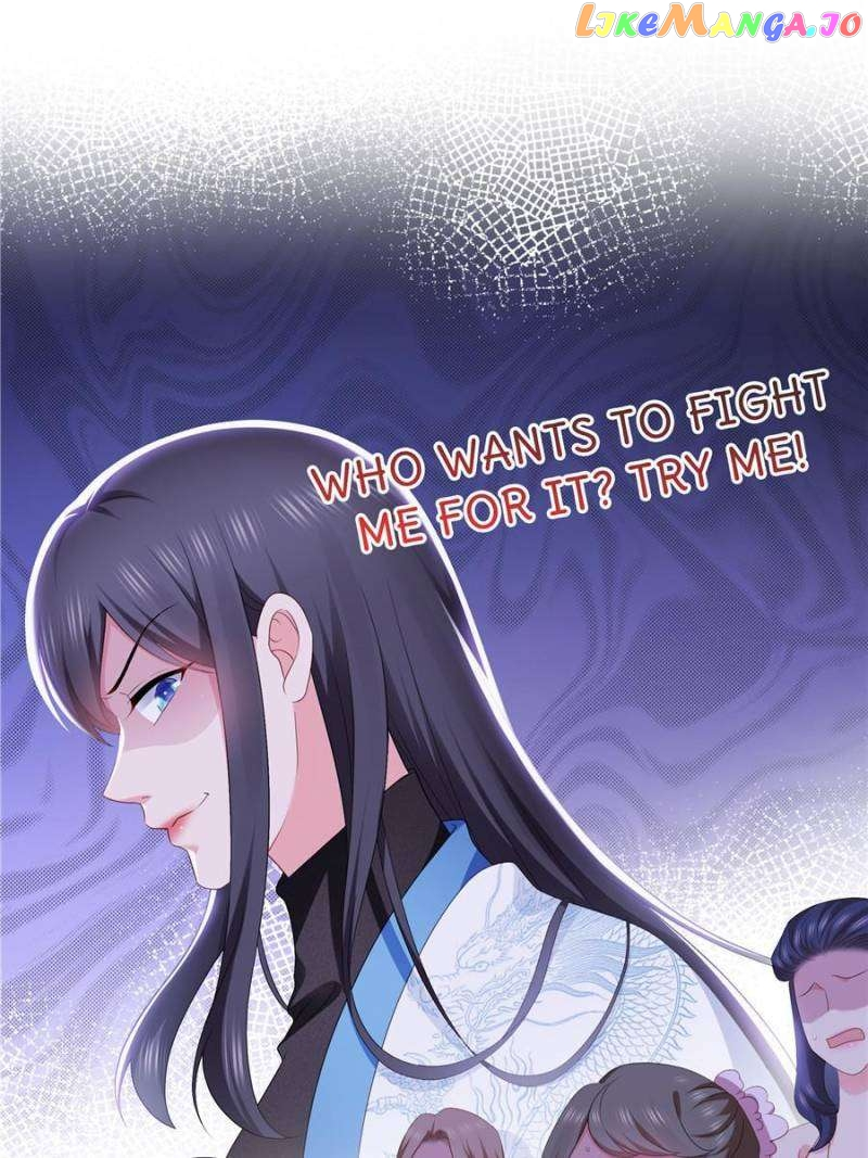 Perfect Secret Love: The Bad New Wife is a Little Sweet Chapter 412 page 1
