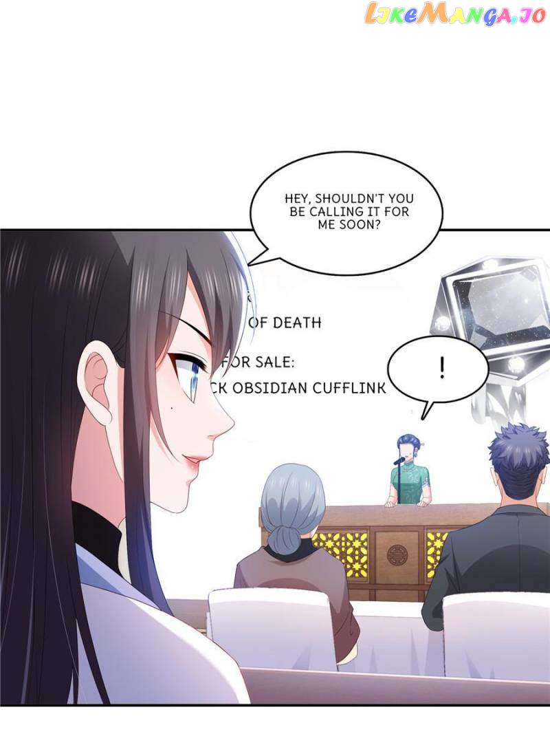 Perfect Secret Love: The Bad New Wife is a Little Sweet Chapter 412 page 4