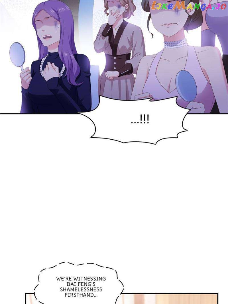 Perfect Secret Love: The Bad New Wife is a Little Sweet Chapter 412 page 2