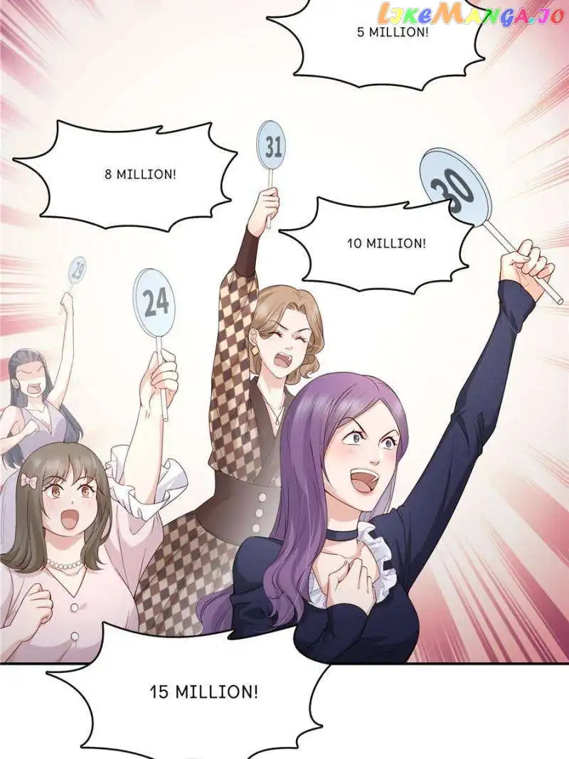Perfect Secret Love: The Bad New Wife is a Little Sweet Chapter 411 page 5