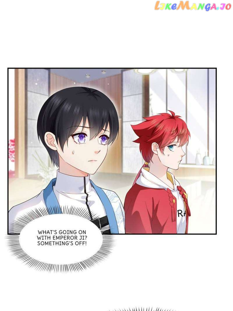 Perfect Secret Love: The Bad New Wife is a Little Sweet Chapter 413 page 1