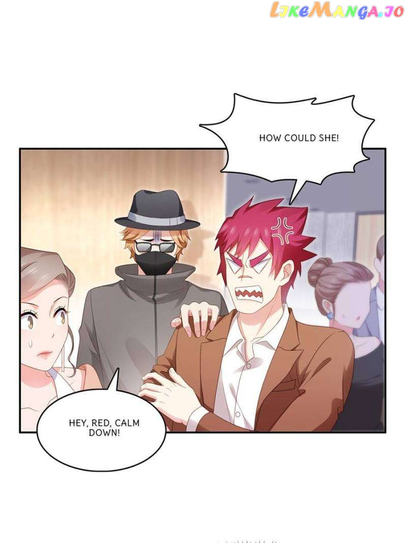 Perfect Secret Love: The Bad New Wife is a Little Sweet Chapter 412 page 10