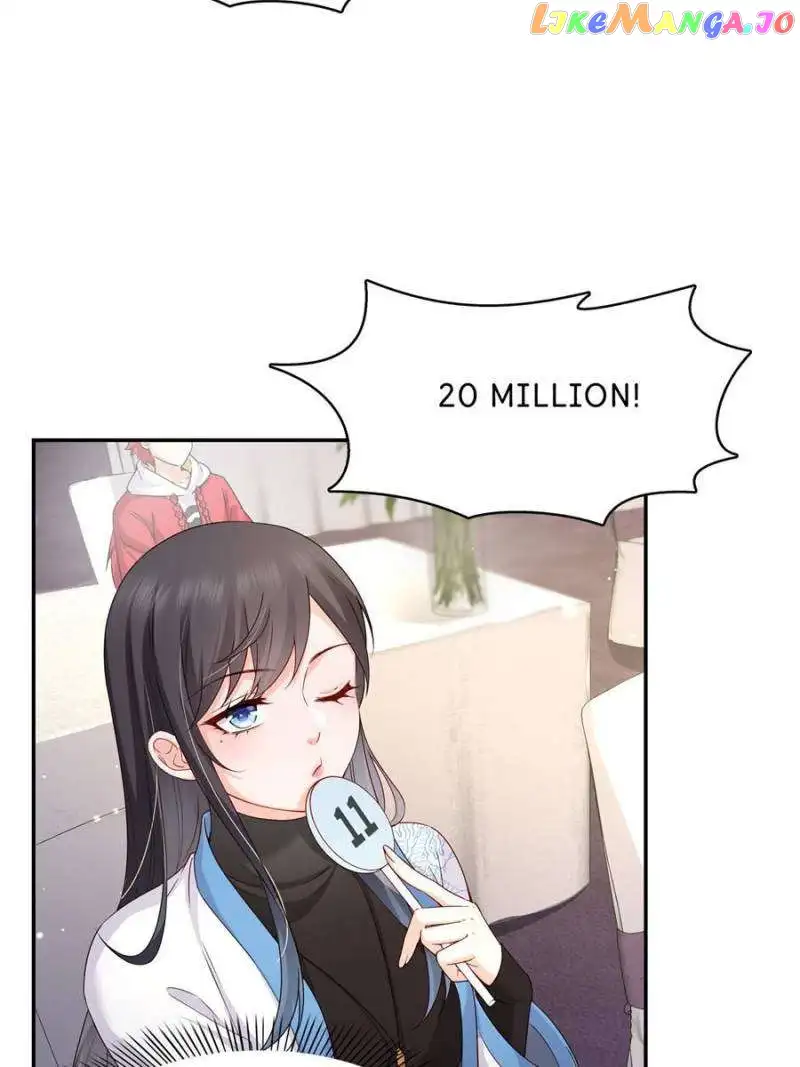 Perfect Secret Love: The Bad New Wife is a Little Sweet Chapter 411 page 6