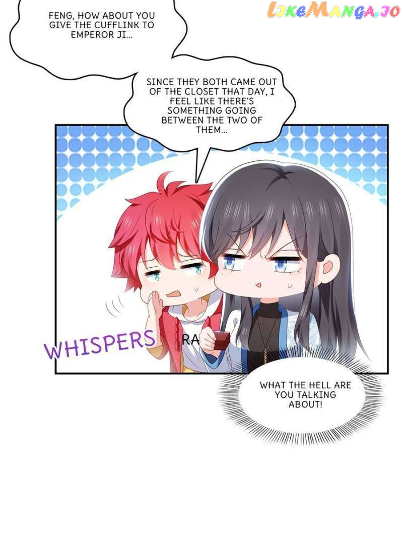Perfect Secret Love: The Bad New Wife is a Little Sweet Chapter 412 page 14