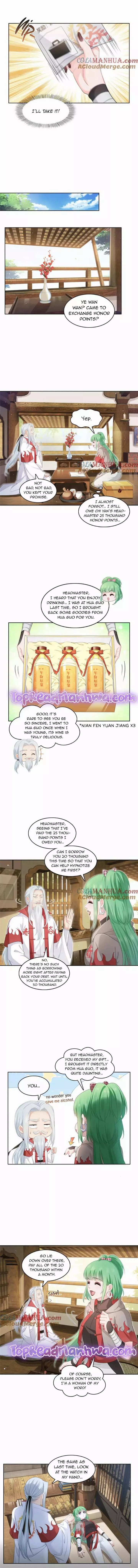 Perfect Secret Love: The Bad New Wife is a Little Sweet Chapter 416 page 3