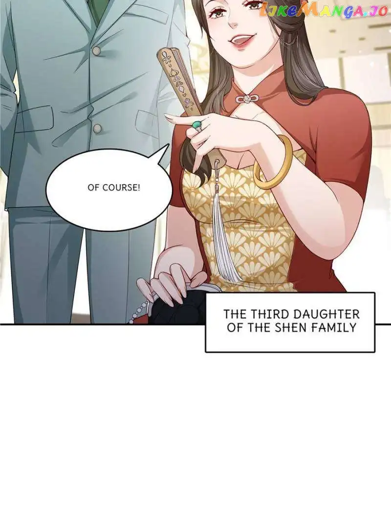 Perfect Secret Love: The Bad New Wife is a Little Sweet Chapter 411 page 3