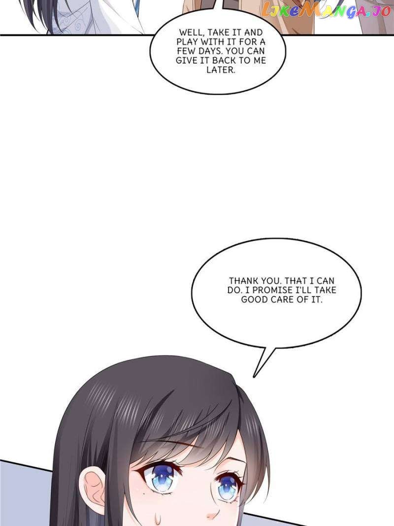 Perfect Secret Love: The Bad New Wife is a Little Sweet Chapter 413 page 7