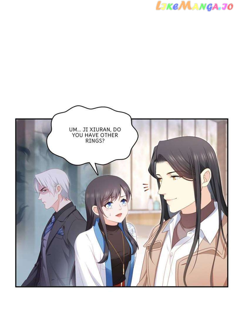 Perfect Secret Love: The Bad New Wife is a Little Sweet Chapter 412 page 20