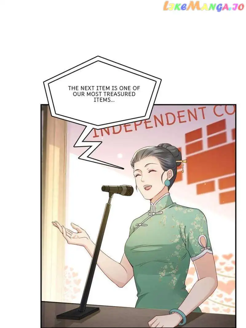 Perfect Secret Love: The Bad New Wife is a Little Sweet Chapter 411 page 1