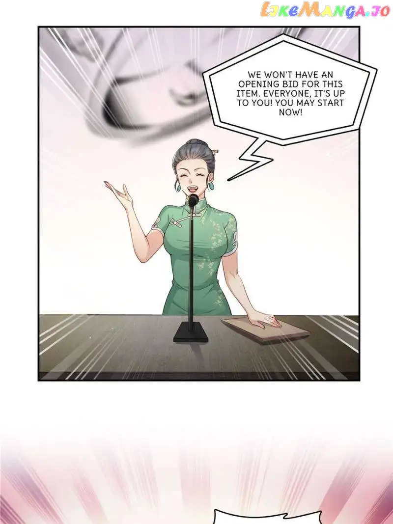 Perfect Secret Love: The Bad New Wife is a Little Sweet Chapter 411 page 4