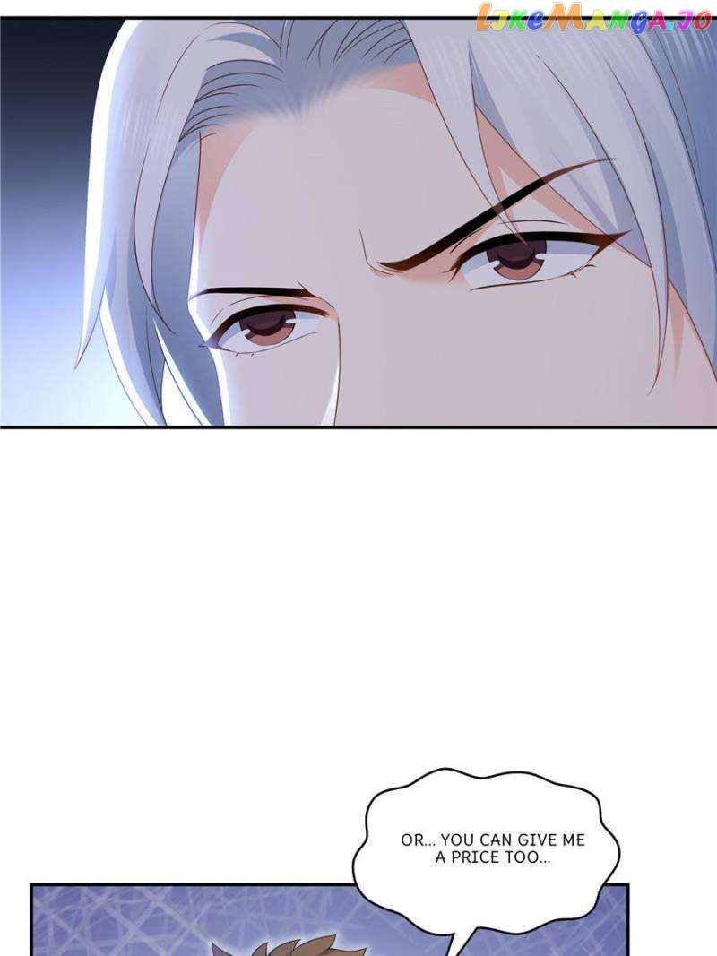 Perfect Secret Love: The Bad New Wife is a Little Sweet Chapter 412 page 32