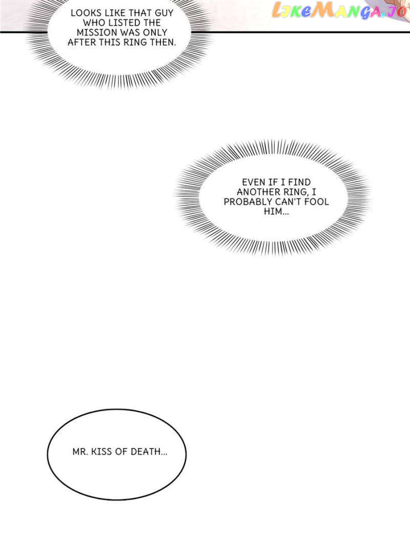 Perfect Secret Love: The Bad New Wife is a Little Sweet Chapter 412 page 22