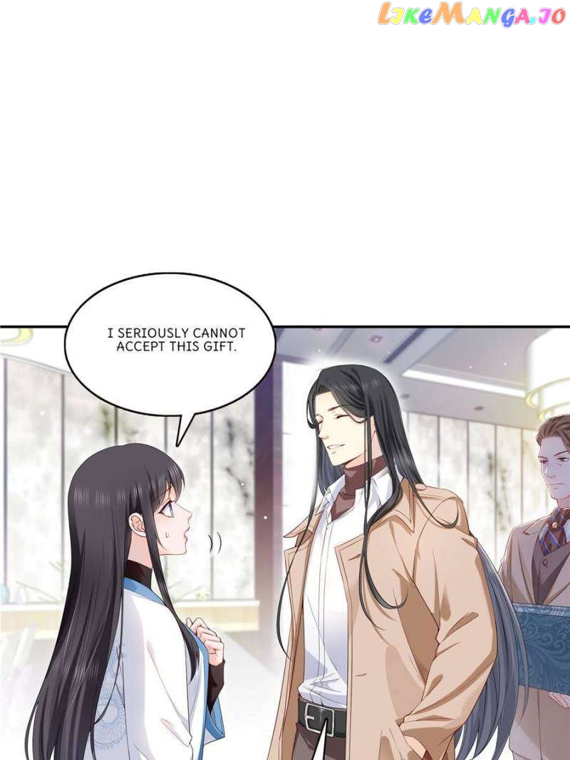 Perfect Secret Love: The Bad New Wife is a Little Sweet Chapter 413 page 6