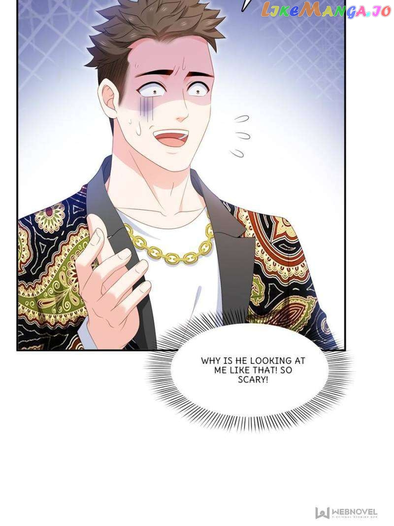 Perfect Secret Love: The Bad New Wife is a Little Sweet Chapter 412 page 33