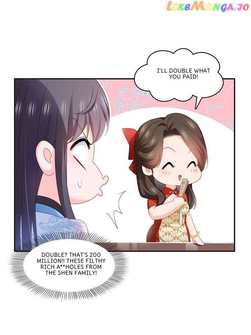 Perfect Secret Love: The Bad New Wife is a Little Sweet Chapter 412 page 24