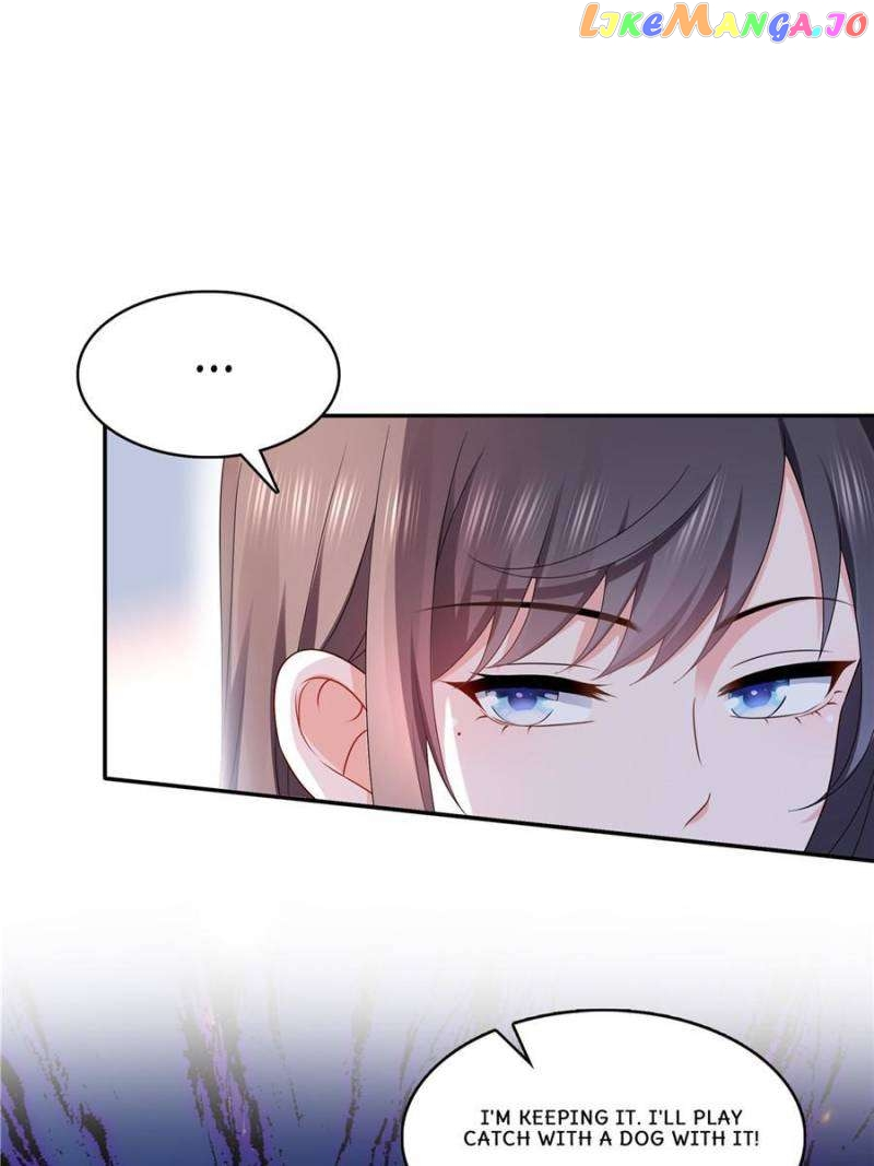 Perfect Secret Love: The Bad New Wife is a Little Sweet Chapter 412 page 16
