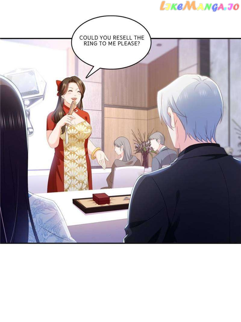 Perfect Secret Love: The Bad New Wife is a Little Sweet Chapter 412 page 23
