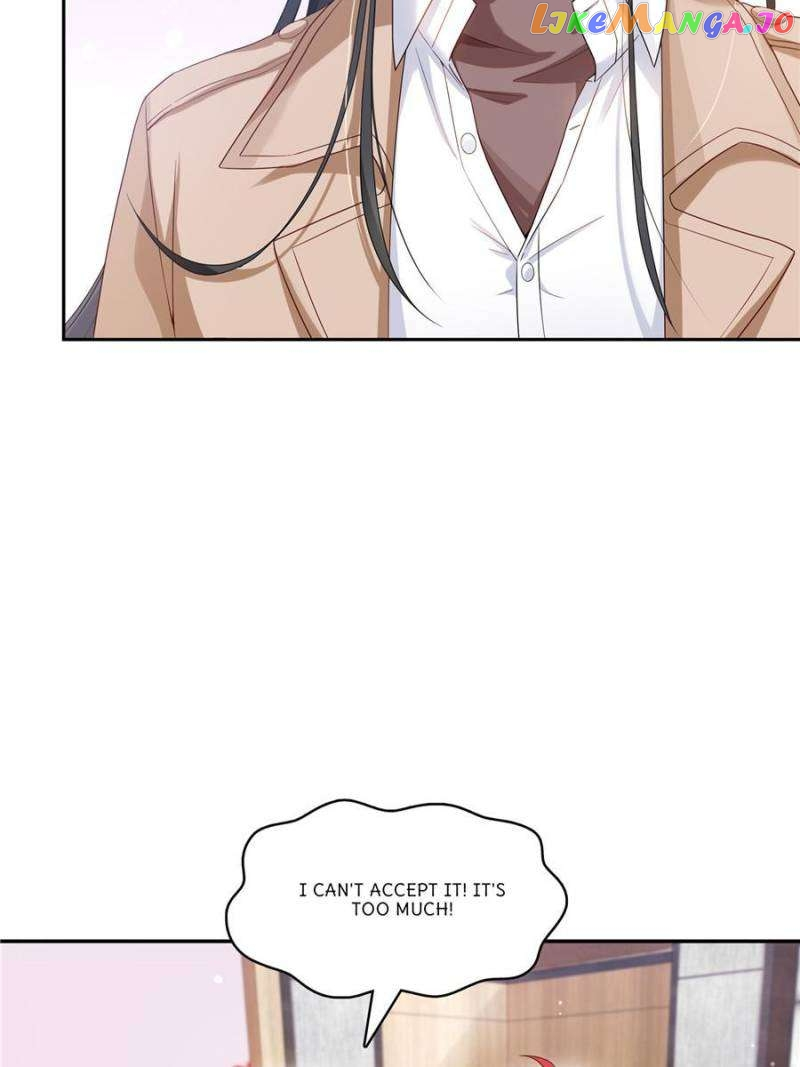 Perfect Secret Love: The Bad New Wife is a Little Sweet Chapter 413 page 3