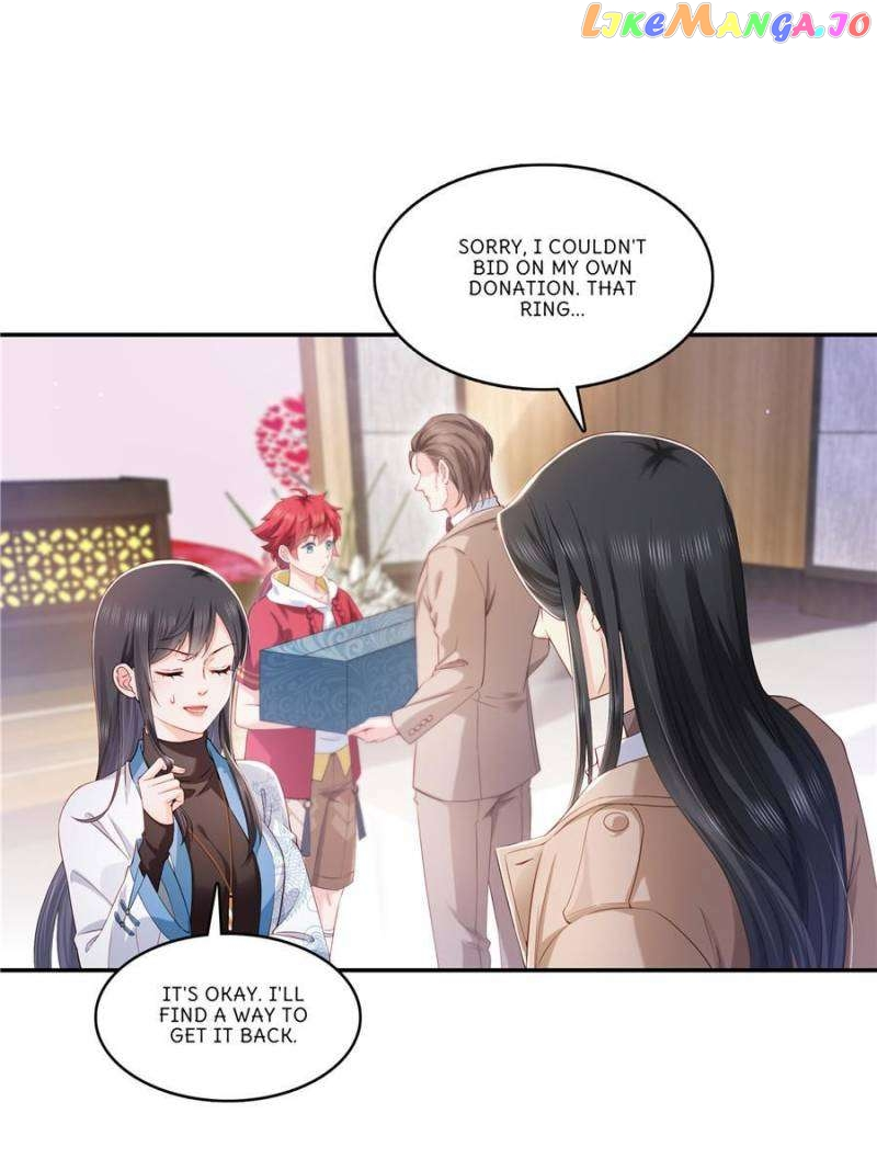 Perfect Secret Love: The Bad New Wife is a Little Sweet Chapter 413 page 9