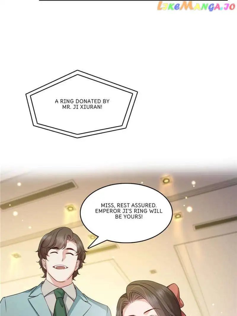 Perfect Secret Love: The Bad New Wife is a Little Sweet Chapter 411 page 2