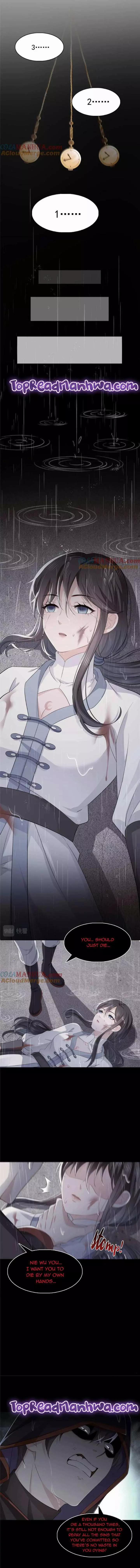 Perfect Secret Love: The Bad New Wife is a Little Sweet Chapter 416 page 4
