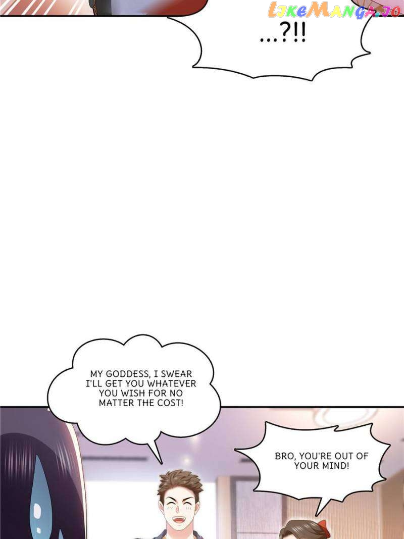 Perfect Secret Love: The Bad New Wife is a Little Sweet Chapter 412 page 29