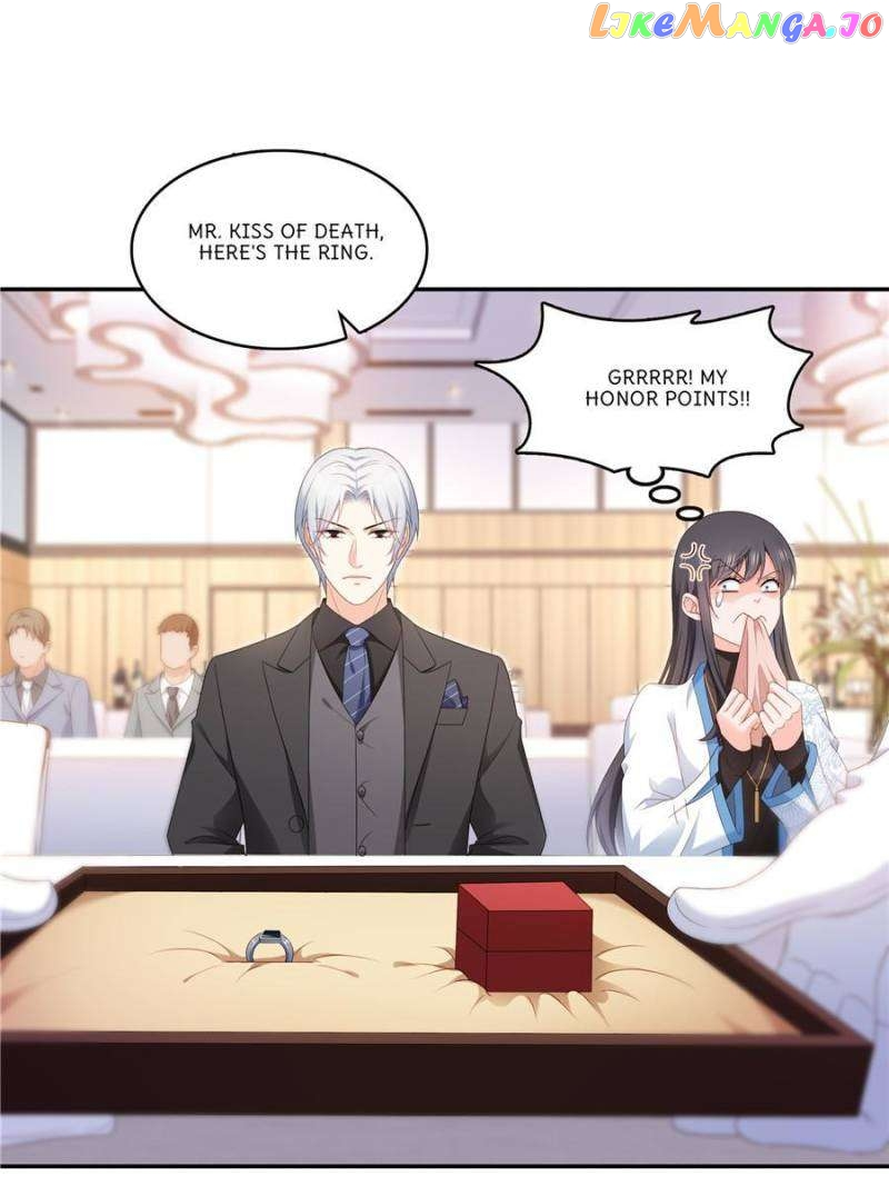 Perfect Secret Love: The Bad New Wife is a Little Sweet Chapter 412 page 19