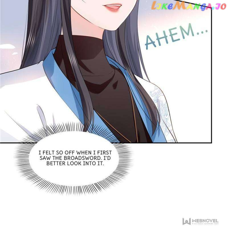 Perfect Secret Love: The Bad New Wife is a Little Sweet Chapter 413 page 8