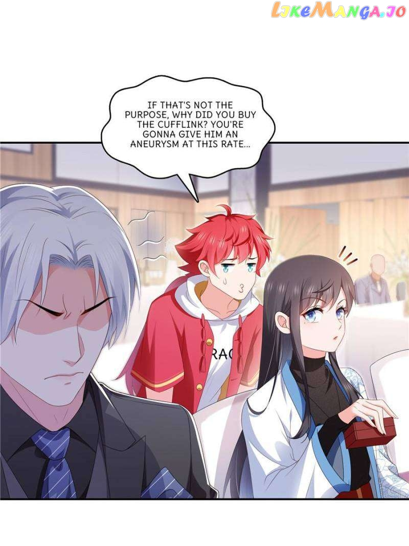 Perfect Secret Love: The Bad New Wife is a Little Sweet Chapter 412 page 15
