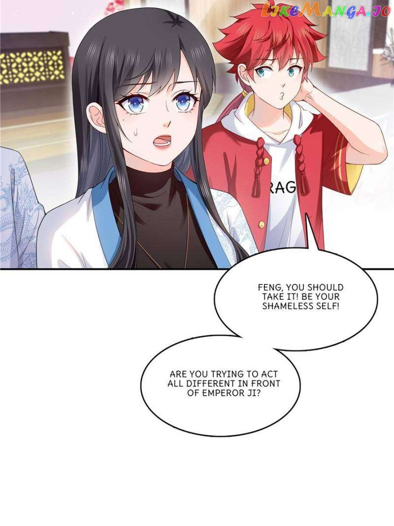Perfect Secret Love: The Bad New Wife is a Little Sweet Chapter 413 page 4