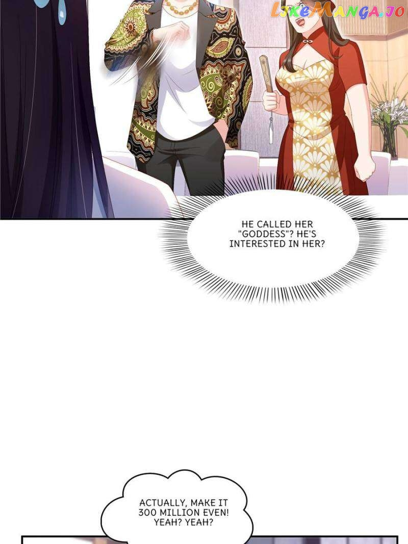 Perfect Secret Love: The Bad New Wife is a Little Sweet Chapter 412 page 30