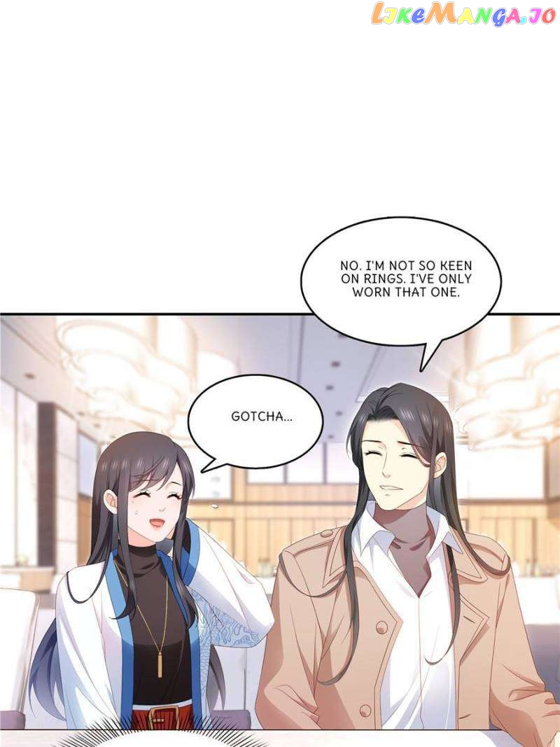 Perfect Secret Love: The Bad New Wife is a Little Sweet Chapter 412 page 21