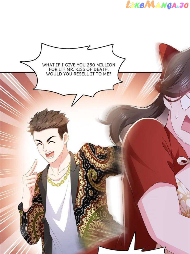Perfect Secret Love: The Bad New Wife is a Little Sweet Chapter 412 page 28