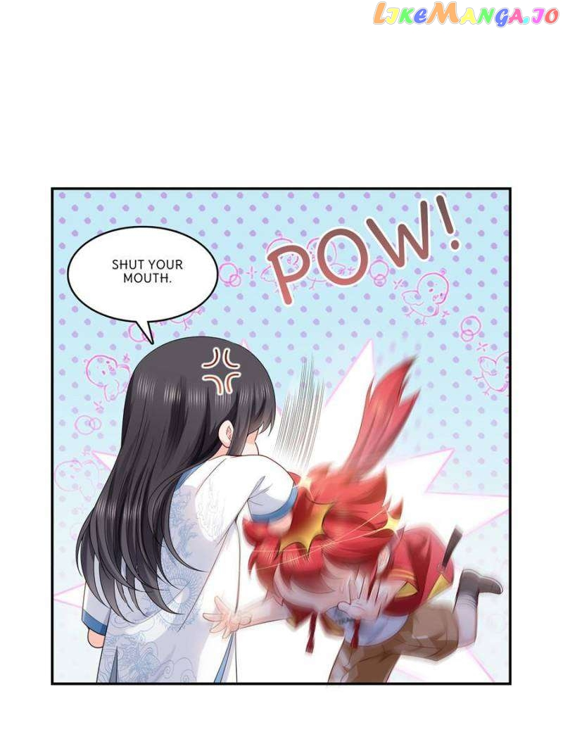 Perfect Secret Love: The Bad New Wife is a Little Sweet Chapter 413 page 5