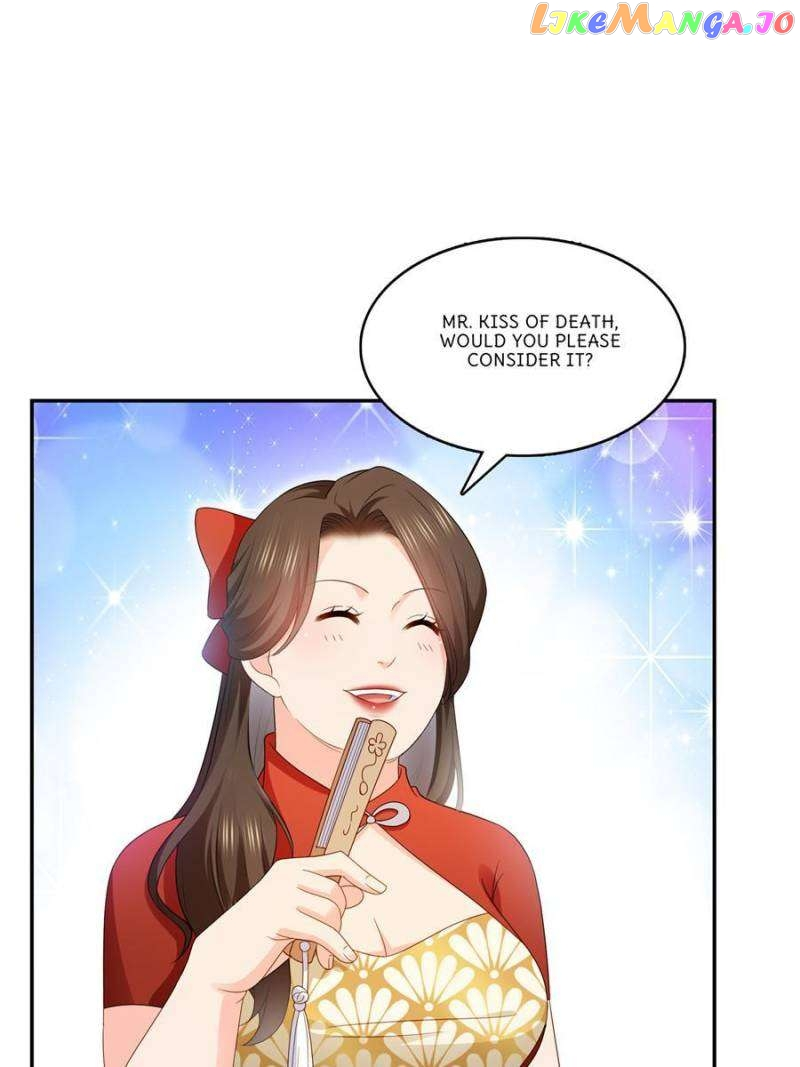Perfect Secret Love: The Bad New Wife is a Little Sweet Chapter 412 page 25