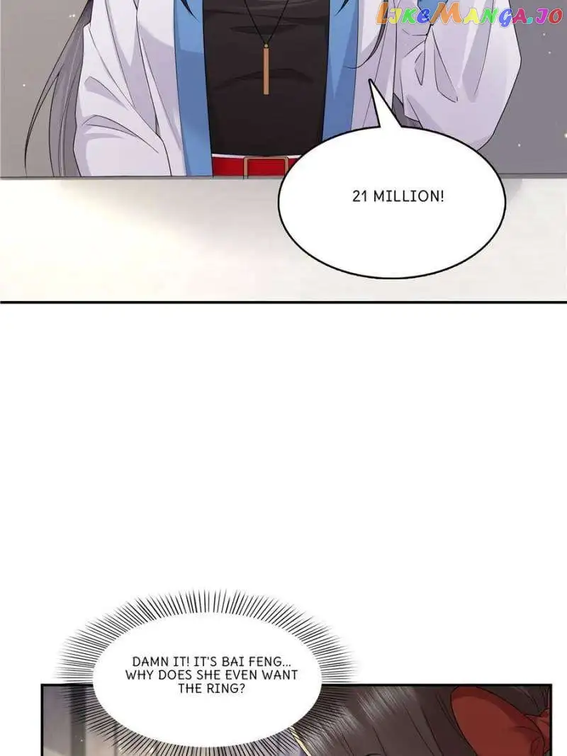 Perfect Secret Love: The Bad New Wife is a Little Sweet Chapter 411 page 10