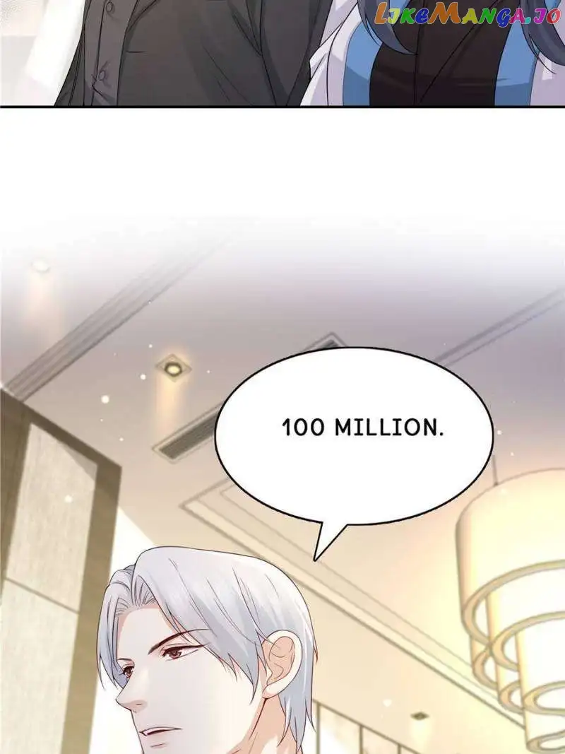 Perfect Secret Love: The Bad New Wife is a Little Sweet Chapter 411 page 27