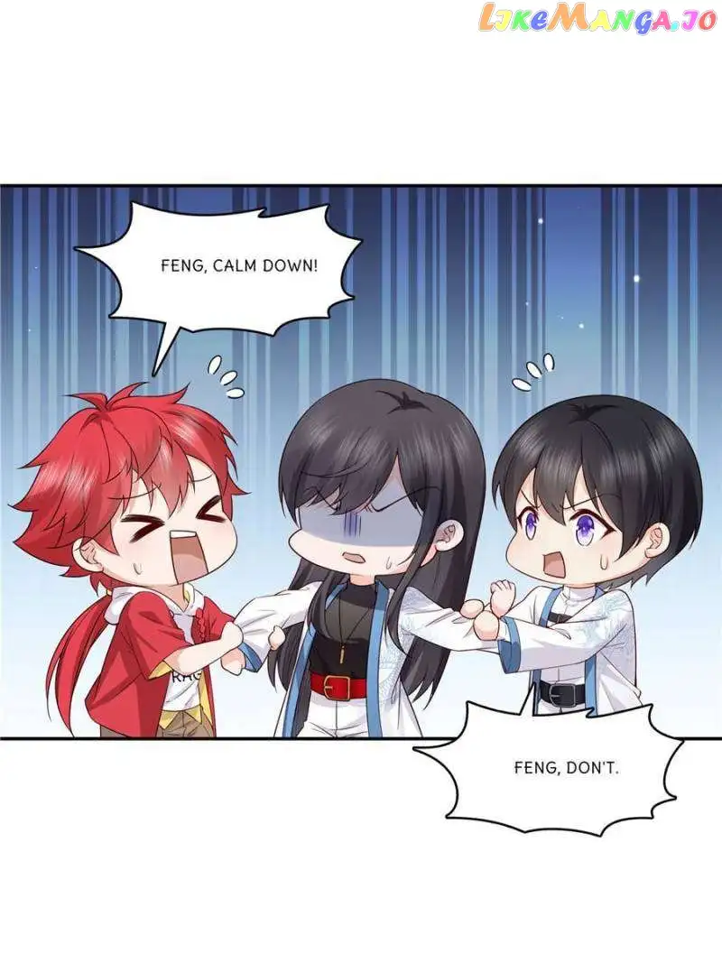 Perfect Secret Love: The Bad New Wife is a Little Sweet Chapter 411 page 34