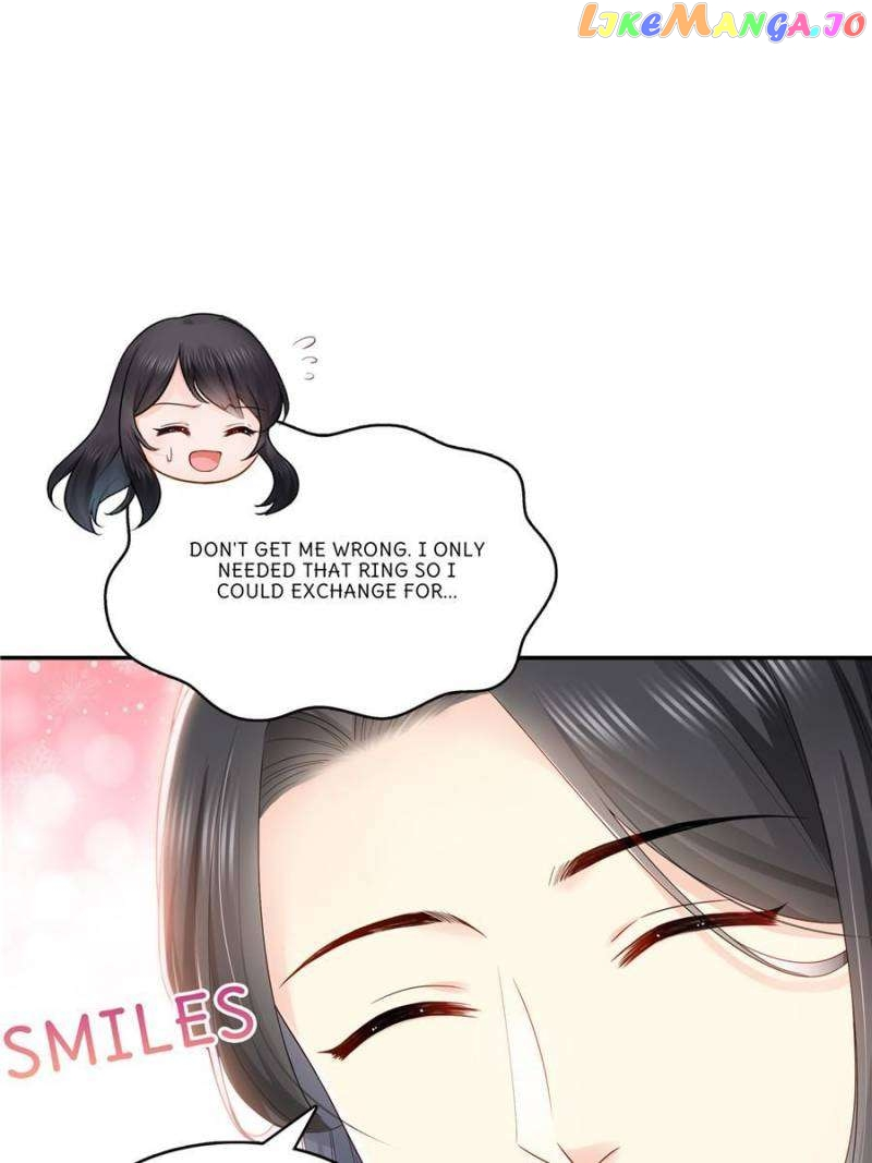 Perfect Secret Love: The Bad New Wife is a Little Sweet Chapter 413 page 10