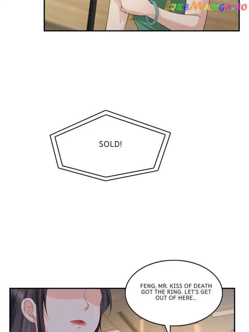 Perfect Secret Love: The Bad New Wife is a Little Sweet Chapter 411 page 38