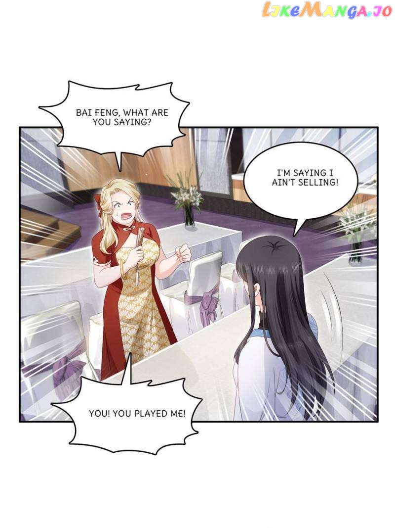 Perfect Secret Love: The Bad New Wife is a Little Sweet Chapter 412 page 43