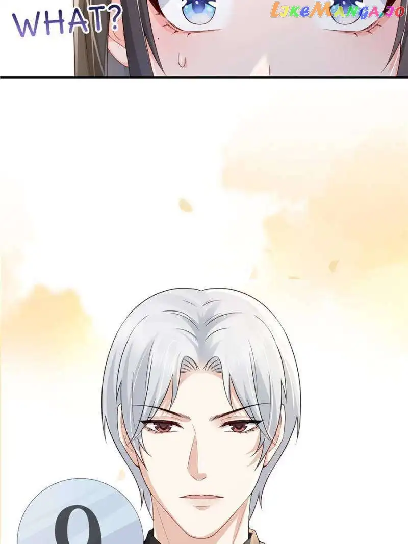 Perfect Secret Love: The Bad New Wife is a Little Sweet Chapter 411 page 19