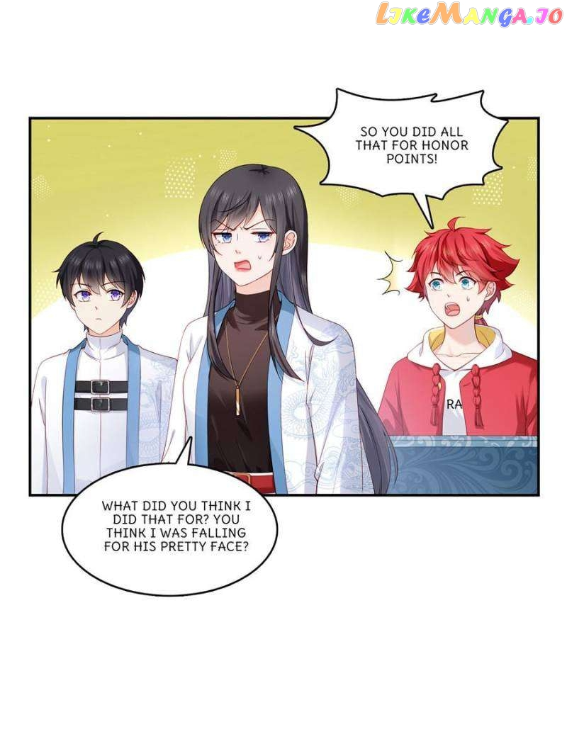 Perfect Secret Love: The Bad New Wife is a Little Sweet Chapter 413 page 17