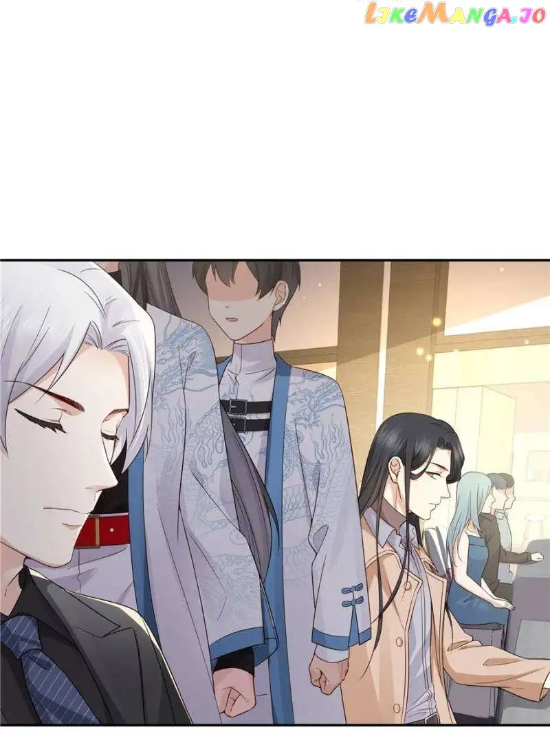 Perfect Secret Love: The Bad New Wife is a Little Sweet Chapter 411 page 36
